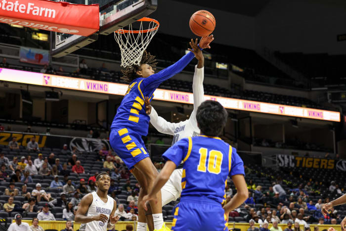 Vashon John Burroughs Missouri boys basketball March 16 2024 Nate Latsch 27476